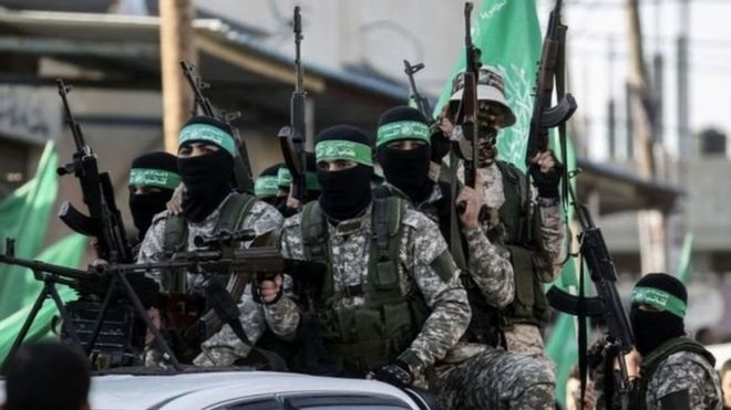 حماس تبلغ الوسطاء بتمسكها بموقفها ورؤيتها التي قدمتها
