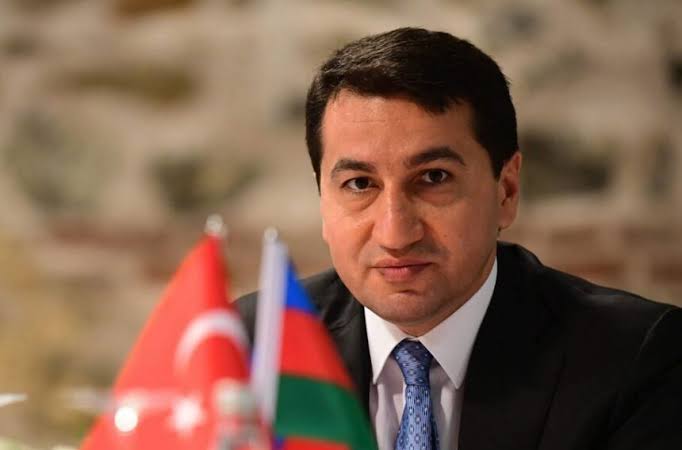Hikmet Hajiyev: Development of relations with China - one of priorities for Azerbaijan