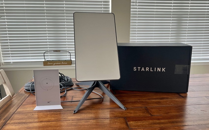 Starlink terminals actively being sold on black market