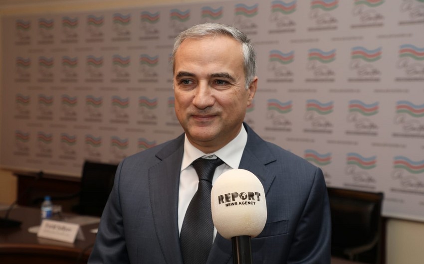 Farid Shafiyev: 'The EU took side of the occupier'