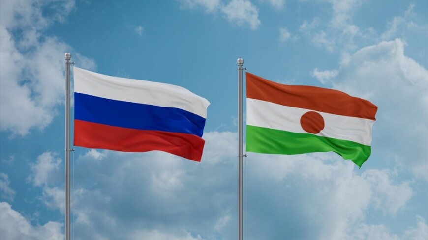 Главы России и Нигера обсудили ситуацию в Сахаро-Сахельском регионе