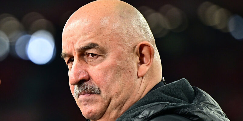 Черчесов стал кандидатом на пост главного тренера сборной Азербайджана