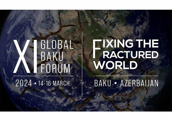 Euronews: Leaders call for unified response to worldwide problems at Baku Global Forum - VIDEO