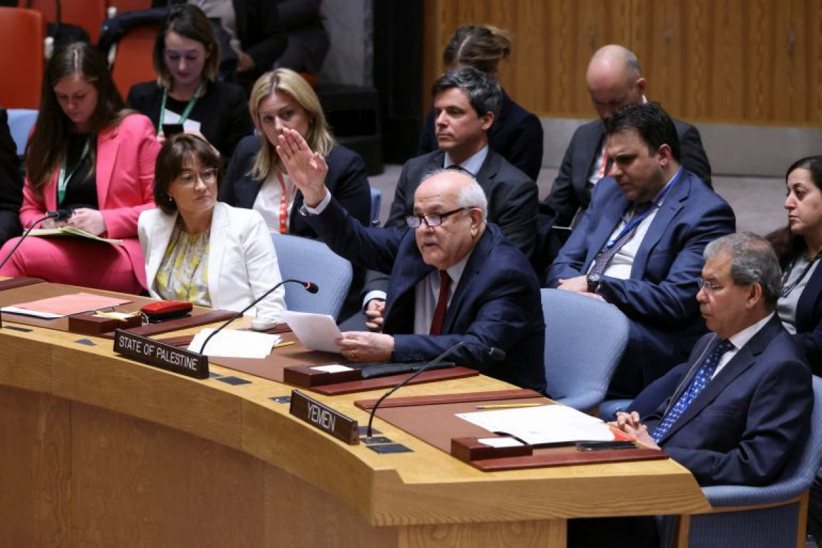 Central European countries welcome UN resolution on Gaza