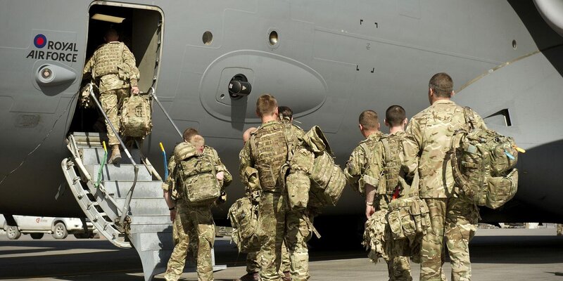 СМИ: армия Великобритании продержится два месяца в случае конфликта с РФ