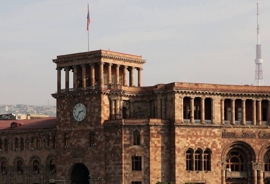 Правительство Армении закрывает глаза на заявления сепаратистов в Ереване - Заявление
