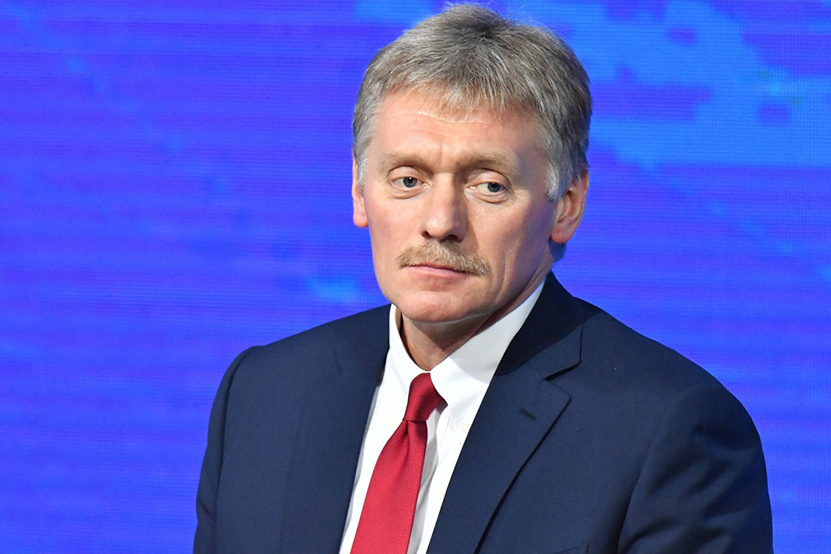 Peskov: “Crocus"un gələcək taleyi Kremlin gündəmində deyil
