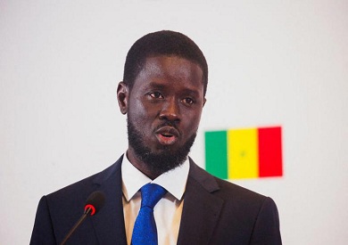 المعارض ديوماي يفوز بانتخابات الرئاسة السنغالية