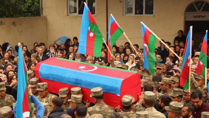 وزارة الدفاع الأذربيجانية: استشهاد 192 عسكري وإصابة 511 خلال "الإجراءات العسكرية" الأخيرة