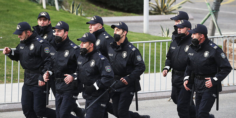 Служба госбезопасности: Франция создаёт шпионскую сеть в Азербайджане