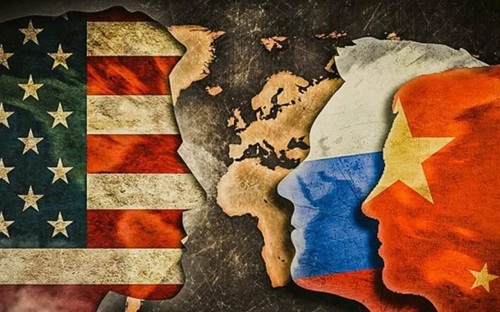 Washington Is Forming A New Alliance - OPINION