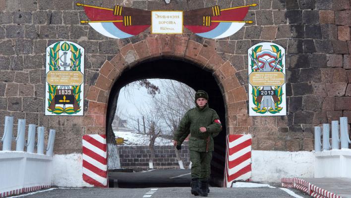 Russian MFA calls 102nd Military Base only guarantee of Armenia's sovereignty