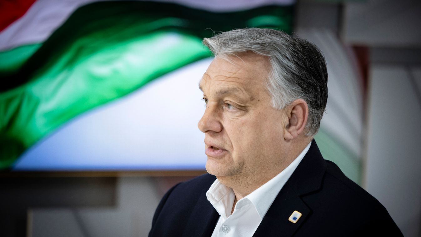 PM Orban: It would be ideal for Ukraine to create buffer zone with security guarantees