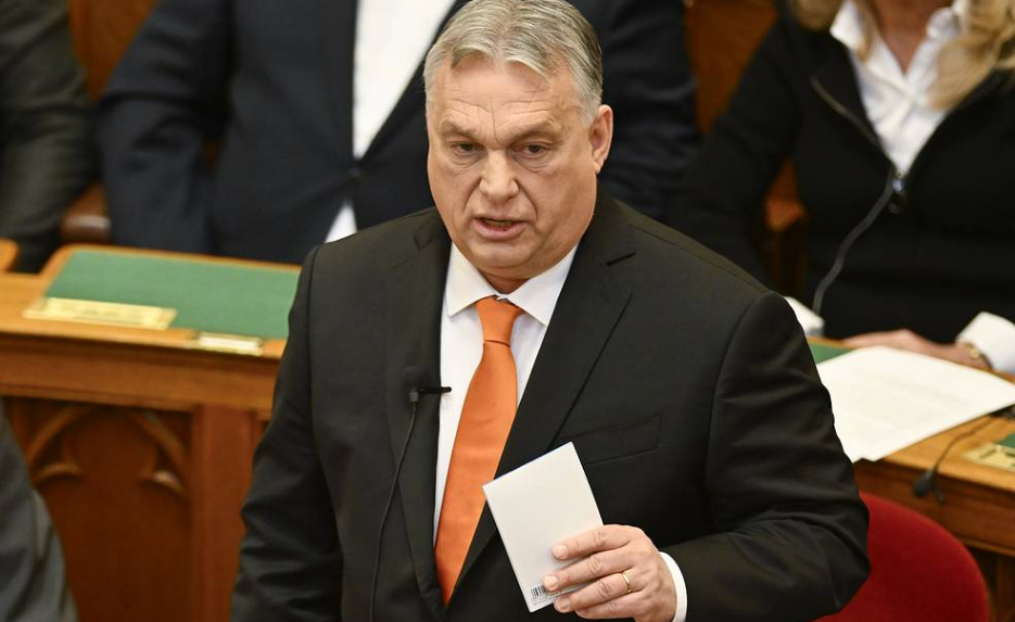 Виктор Орбан: В Украине должна быть создана буферная зона
