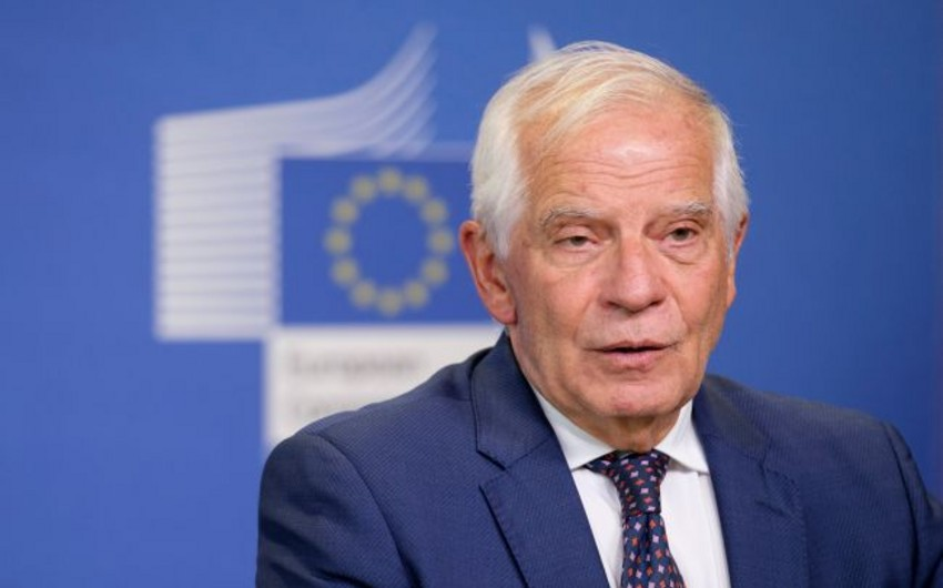 Josep Borrell: EU's resolve to defend Ukraine will only become stronger