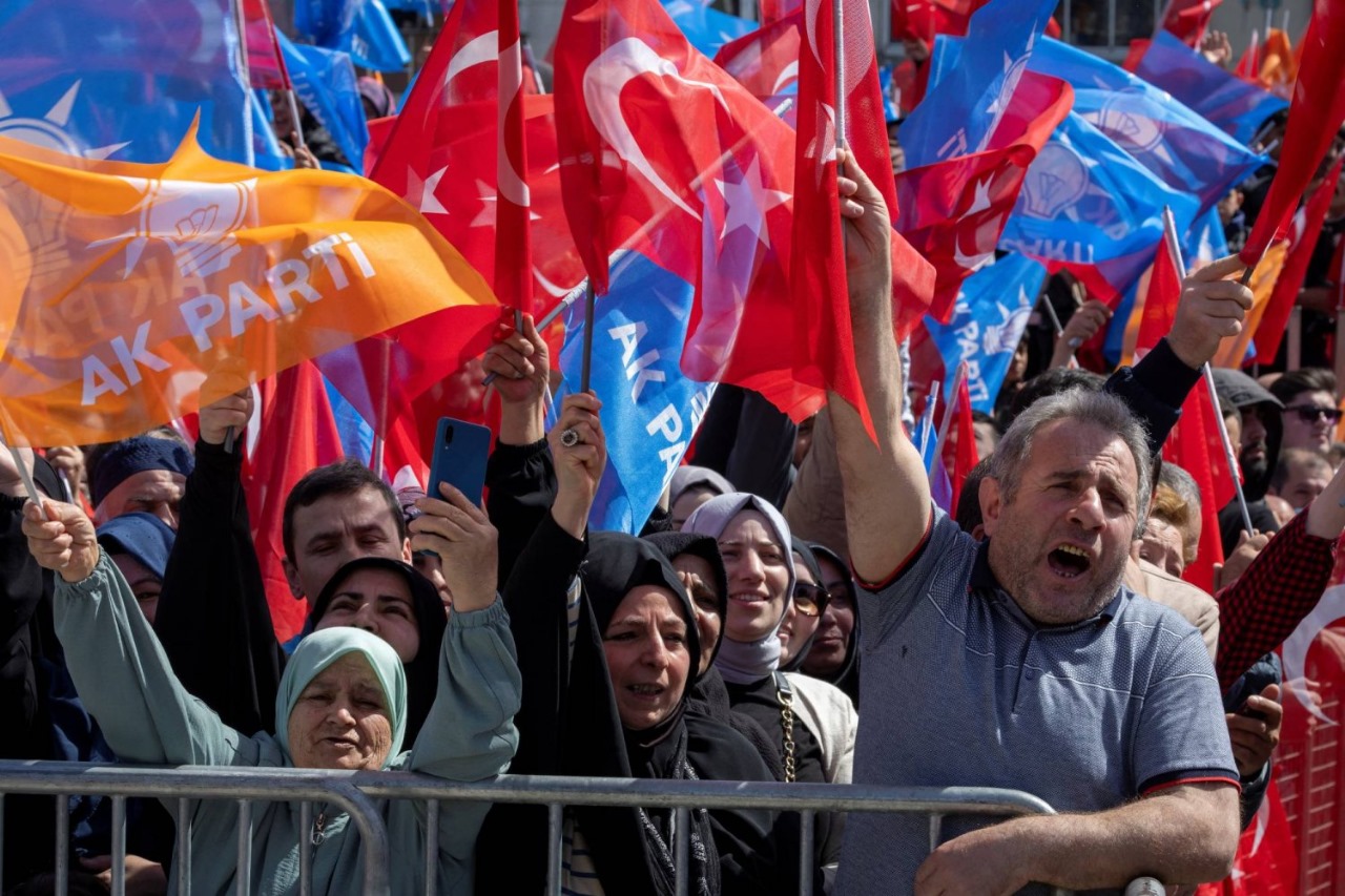الأتراك يصوتون الأحد في انتخابات محلية عنوانها معركة إسطنبول