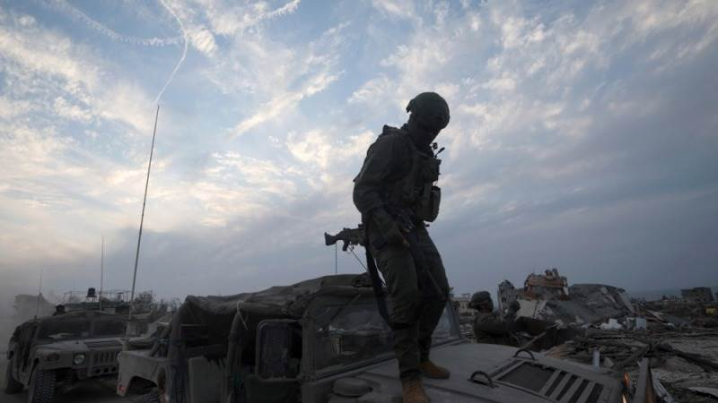Israel strikes 80 Gaza targets in 1 day