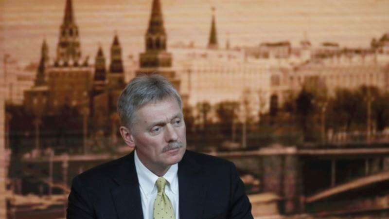 Peskov: Putin was kept informed following Moscow city hall attack