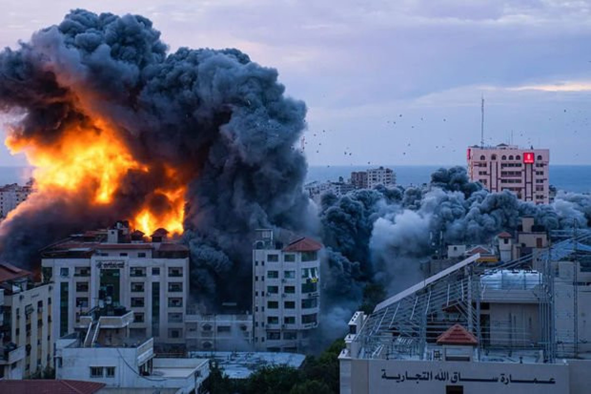 Death toll from Israeli strikes on Gaza Strip nears 32,800 — health ministry