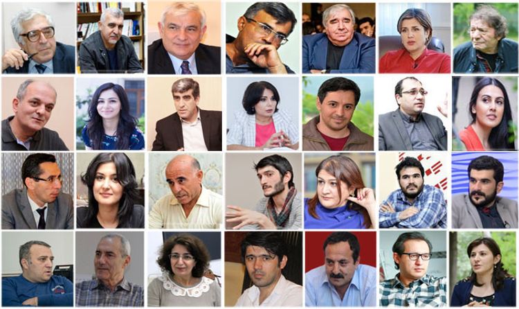 Yazıçılarımızın 1 aprel zarafatları - SORĞU
