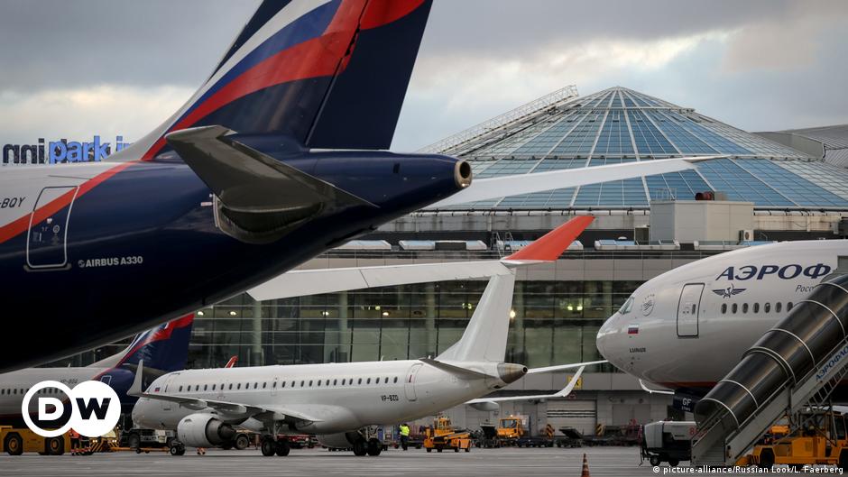 Людей без авиабилетов в России не будут пускать в аэропорты.