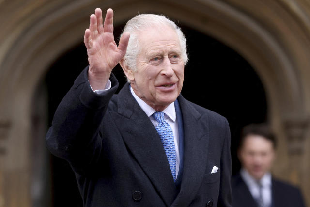 Британские СМИ: заболевание короля Чарльза прогрессирует, и ему осталось жить всего 2 года
