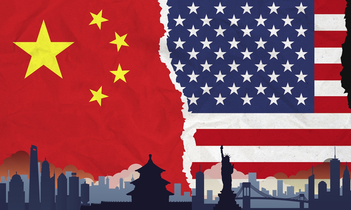 Китай предупреждает своих граждан, которые собираются посетить США