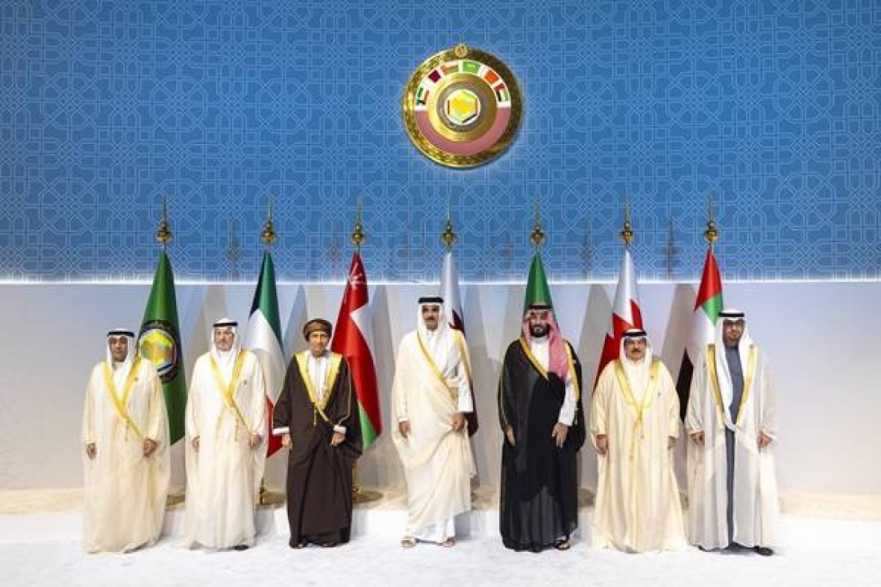 رؤية دول الخليج الأمنية