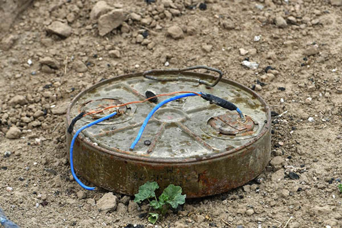 Old landmine found by children near Afghanistan village explodes, killing 9