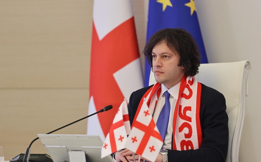 UEFA President invites Georgian PM to Euro 2024 matches