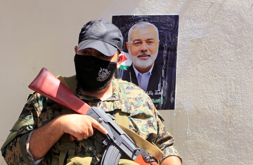 Israeli forces arrest sister of Hamas chief Ismail Haniyeh