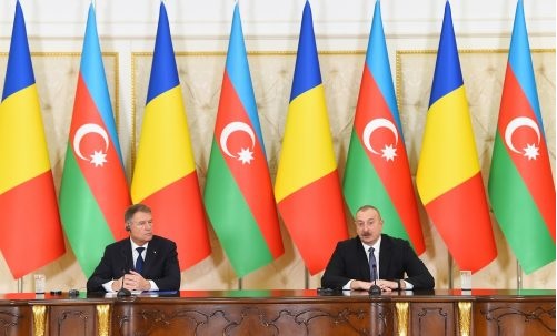 أذربيجان تعرض تمديد اتفاقية تصدير الغاز إلى رومانيا حتى نهاية عام 2025