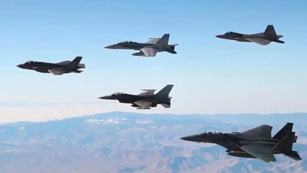 Argentina Danimarkanın F-16 təyyarələrini alacaq