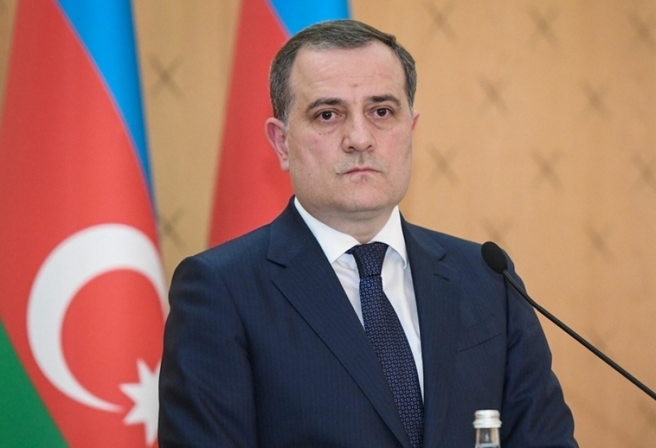 Джейхун Байрамов: В течение 3 лет Армения отталкивала протянутую Азербайджаном руку