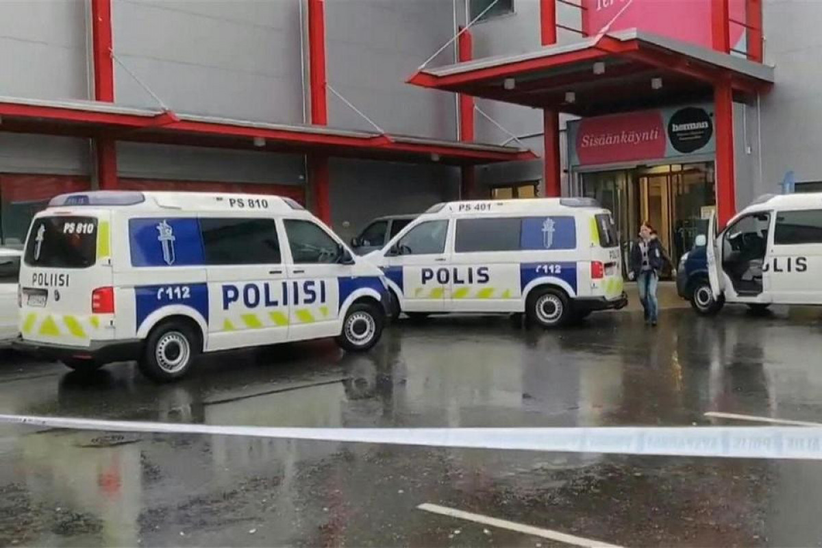 Finland primary school shooting claims 1 dead, 2 injured