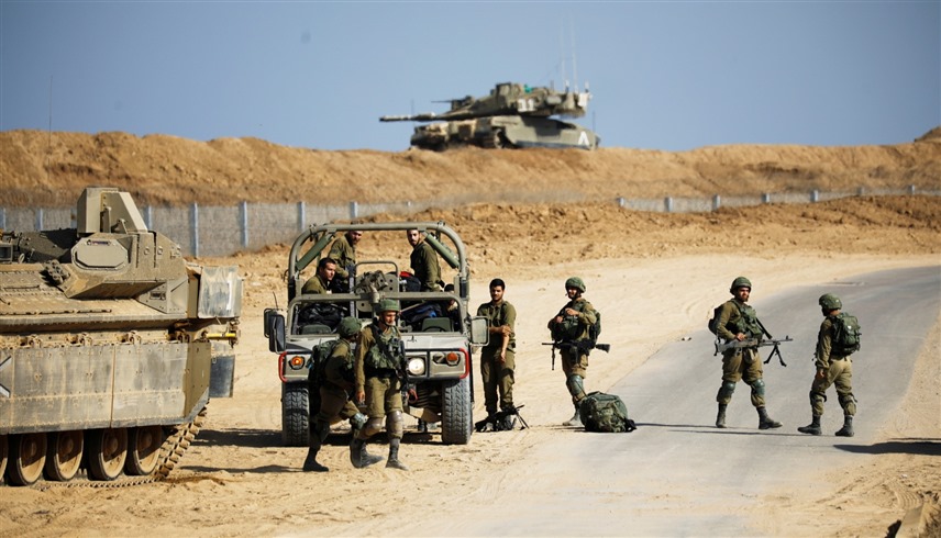 إسرائيل: تحطم مسيّرة داخل الأردن بالقرب من الحدود