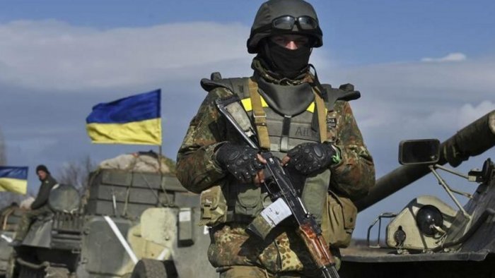 Ukrayna ordusu Krımda əməliyyat KEÇİRDİ