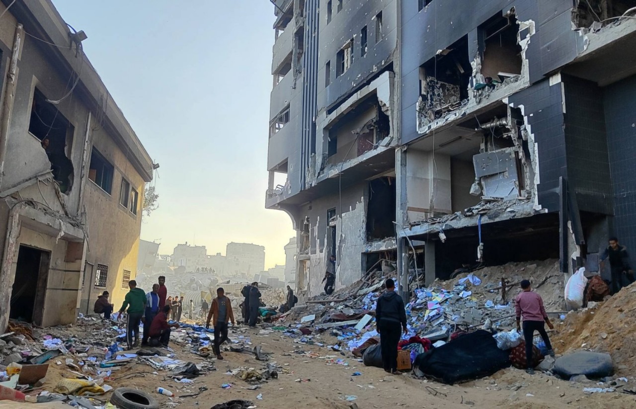 الصحة العالمية: تدمير مستشفى الشفاء يقضي على المنظومة الصحية في غزة