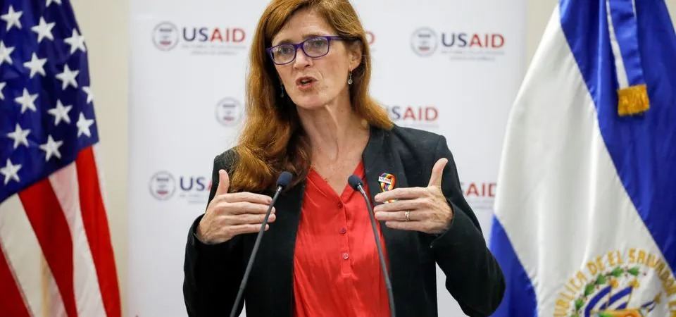 Глава USAID прибыла в Азербайджан
