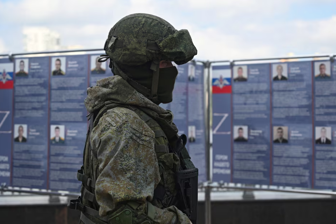Минобороны России: число мобилизованных после теракта резко возросло