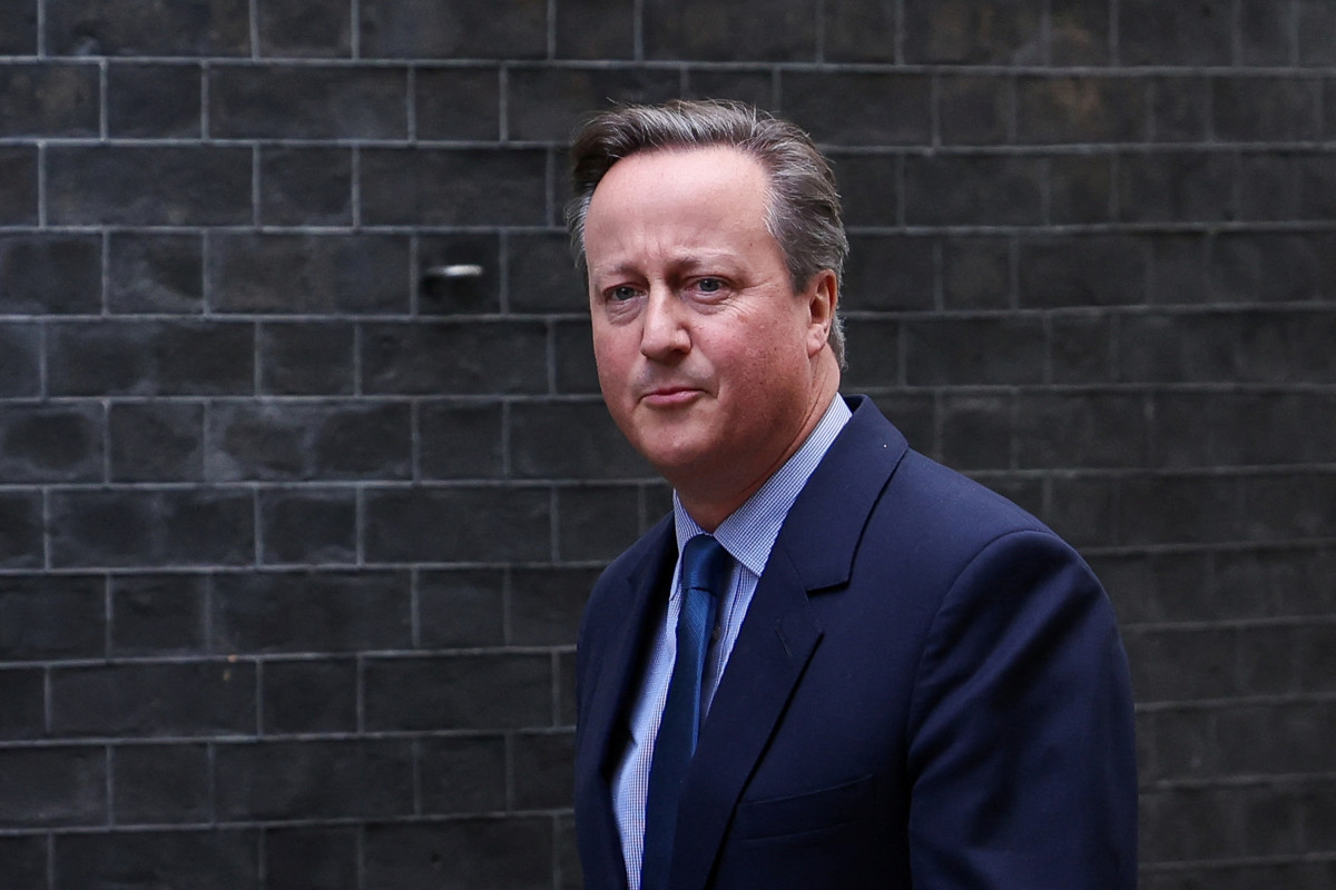 UK's Cameron calls for increased NATO spending amid Ukraine conflict
