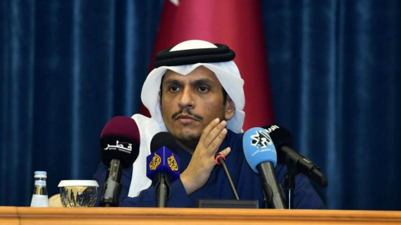 Qatar: Gaza ceasefire disputes focused on displaced people