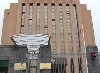 Russia embassy in Armenia calls on Yerevan to return to ‘normal state of alliance’