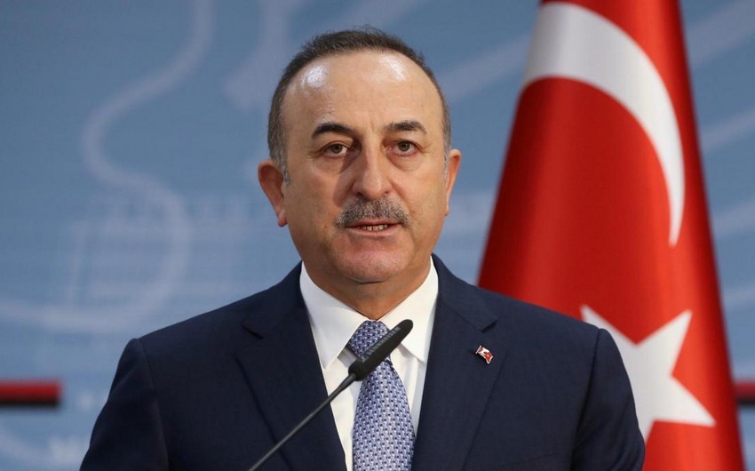 Mevlut Cavusoglu: Armenia should be a more interested party in opening of Zangazur corridor