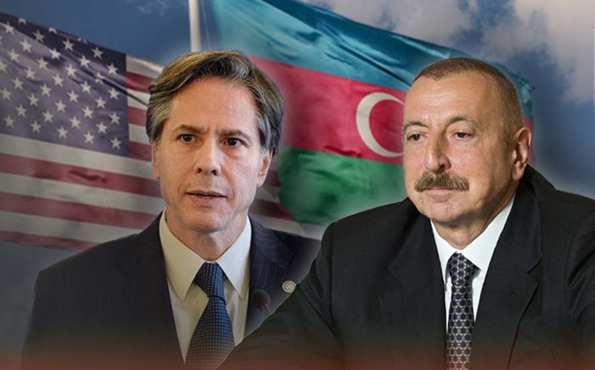 Ilham Aliyev to Blinken: Attempts to interfere in Azerbaijan’s internal affairs completely unacceptable