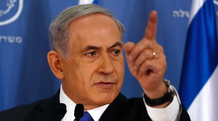 Netanyahu to Iran: Whoever harms us, we will harm him too