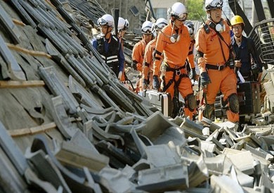 زلزال بقوة 5.3 درجة يضرب منطقة هوكايدو اليابانية
