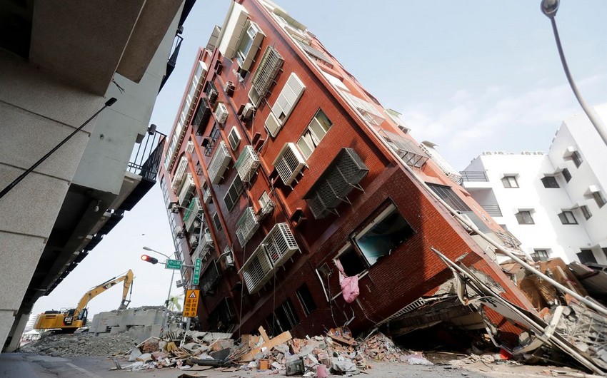 Taiwanese earthquake death toll rises to 10, some 1,100 injured