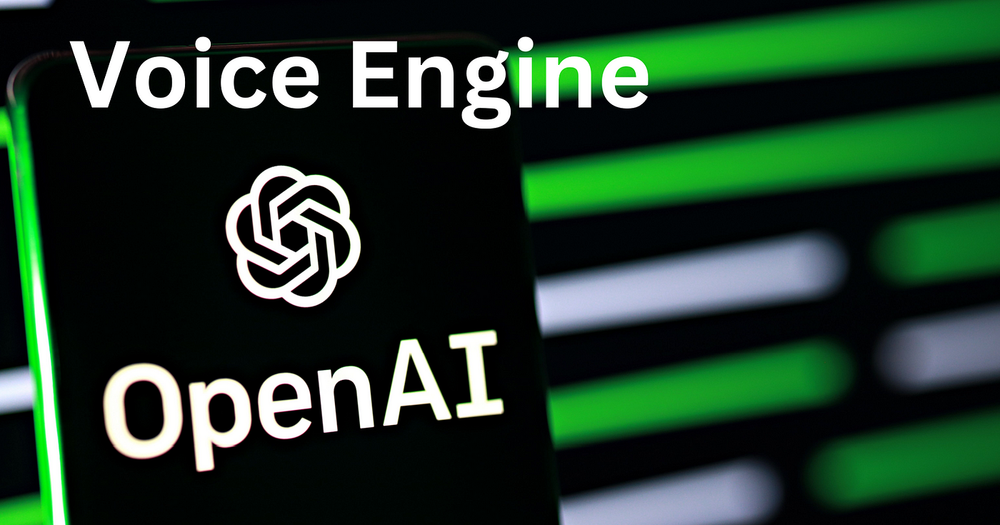 OpenAI: Voice Engine за 15 секунд может определять и имитировать ваш голос