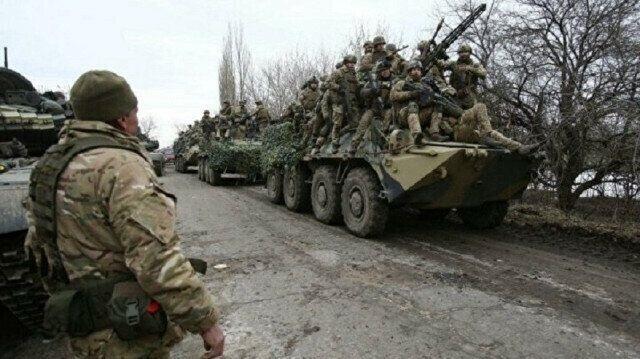 Ukrayna ordusu bu ərazilərdən rusları çıxardır
